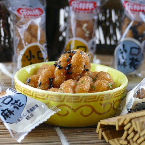 500g重庆糕点乐棒棒小口麻花