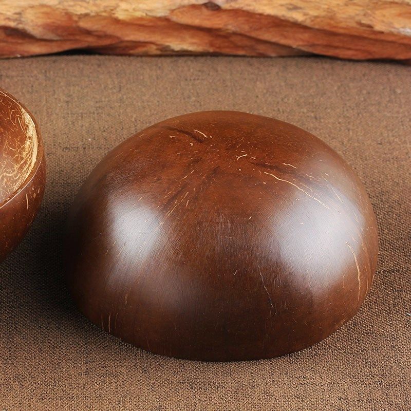 天然定制水果拉碗具饭碗甜品容器沙椰壳碗椰子壳碗椰壳餐越南椰|ruв категории Домашний быт, творческие украшения, кокосовая скорлупа - от Buy2taobao.com для оказания профессиональной услуги покупки агента Taobao