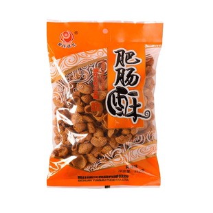 四川吴氏远久猫耳朵猫耳酥肥肠酥豆香锅巴192g麻辣小时候怀旧零食