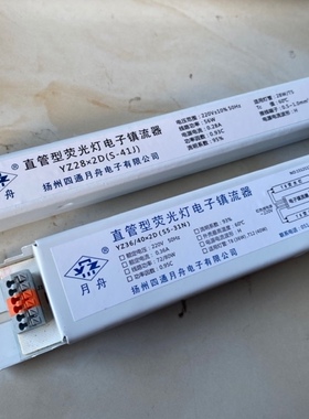 YZ28×2D(S-41J)直管型荧光灯镇流器YZ36/40×2D(S5-31N)56w72/80