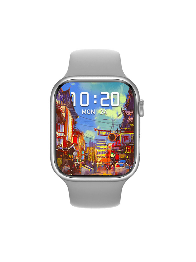 HUAQIANGBEI WATCHES9 스마트 시계 S10 전화 스포츠 심박수 APPLE 휴대 전화 남성과 여성에게 적합 41-46MM