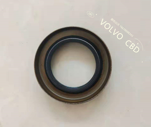 S70 S80差速器油封 XC90 S60 驱动杆封圈全新 S40 VOLVO沃尔沃V70