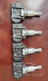 VOLVO沃尔沃原装配件S80LS60V60XC60xc90胎压传感器胎压检测器