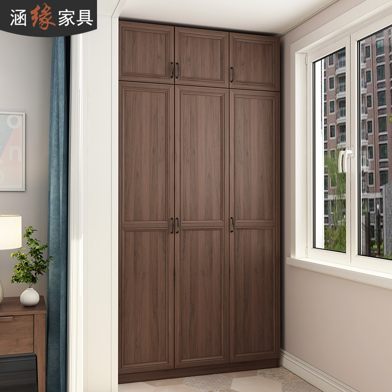 定制阳台储物柜飘窗柜大容量杂物柜多功能收纳柜置物柜衣柜7Y-901,住宅家具,独立衣柜,淘宝优惠券,粉丝福利购,淘宝优惠卷