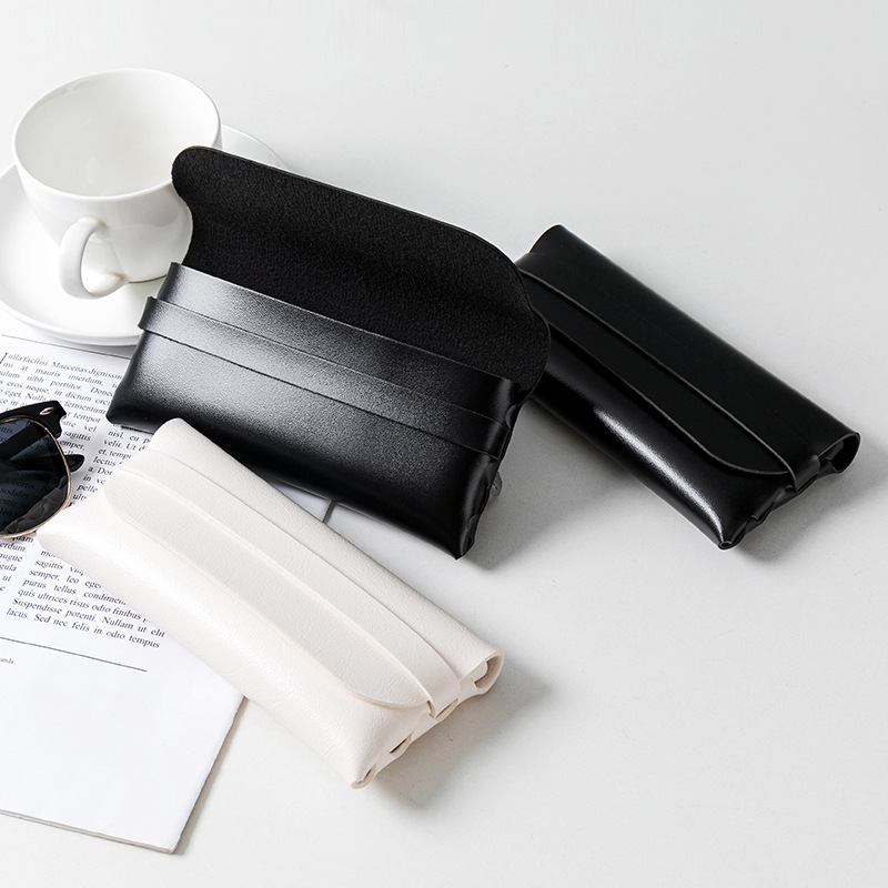 太阳眼镜盒ins潮个性可爱好看的眼镜袋复古文艺gm墨镜盒