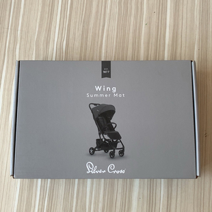 SilverCross wing jet 凉席凉垫