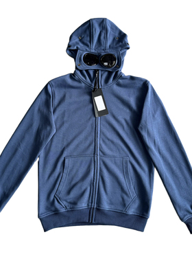 topstoney高端加厚开衫拉链帽衫棉质卫衣青年学生潮牌男装运动服