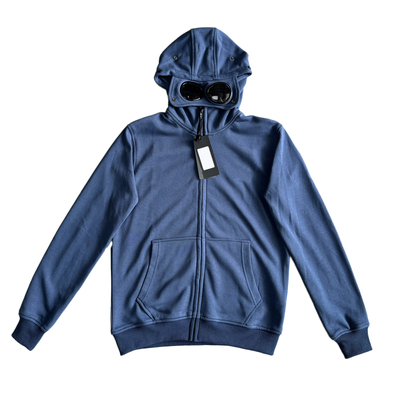 topstoney高端加厚开衫拉链帽衫棉质卫衣青年学生潮牌男装运动服