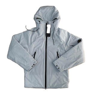 TOPSTONE秋冬季男士休闲保暖开衫棉服夹克时尚潮流青年棉衣外套