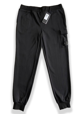 TOPSTONE意大利纯棉机能情侣款休闲运动裤男女大口袋长裤