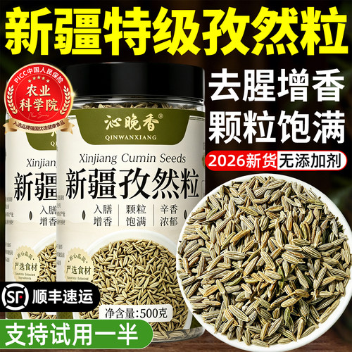 【烧烤店专用】特级新疆孜然粒