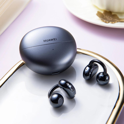 正品Huawei/华为全新现货 HUAWEI FreeClip耳机耳夹开放式无线