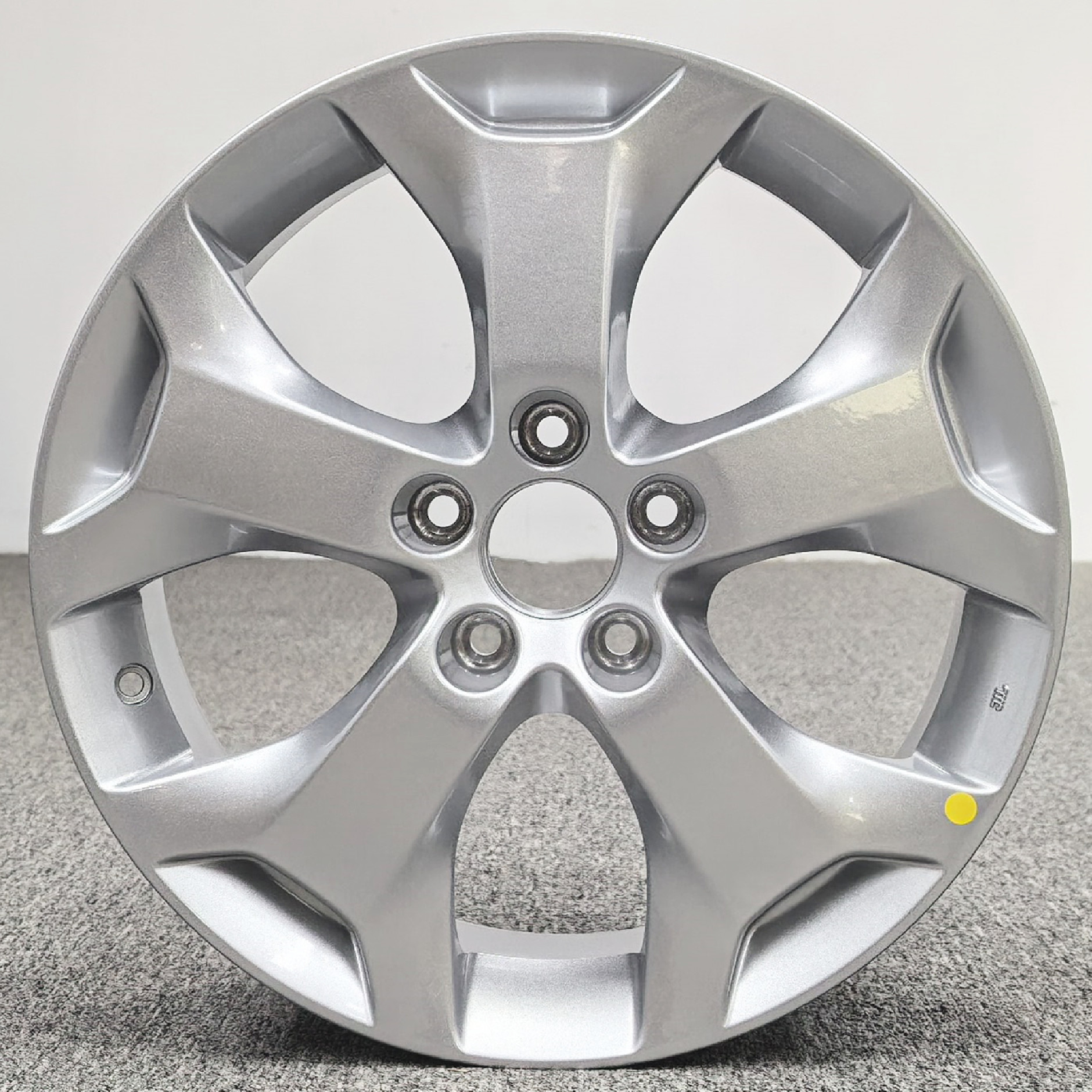 18寸适用于CRV XRV思域型格 歌诗图 雅阁 英诗派 铝合金轮毂K1156