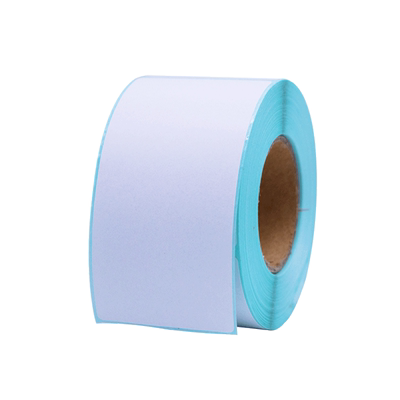 竖版三防热敏纸不干胶标签贴纸