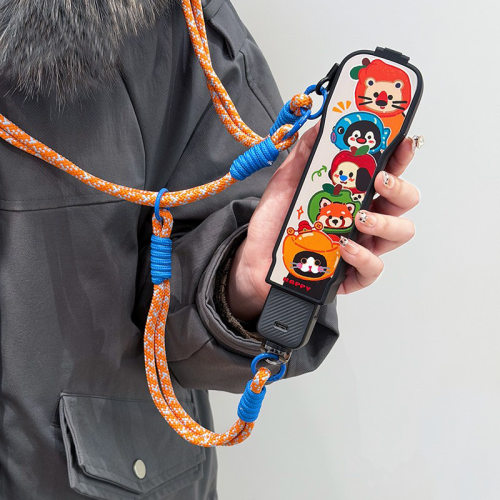 可爱头套适用大疆pocket3保护壳