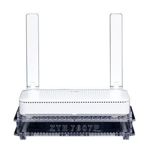ZTE中兴F4607P F7607P万兆光猫散热器底座FTTR2.5G光纤猫散热风扇