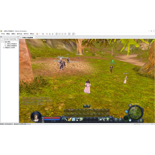 月夜虚拟机永恒之塔过检测多开深度去虚拟化流畅运行