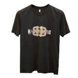 2025夏季新款丝光棉大码短袖T恤QT60665355P70M-6XL，男装T恤，钱塘6066（原711）