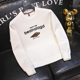 2025秋冬新款男士圆领卫衣60666122P105M-6XL，男装卫衣，钱塘6066（原711）