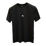 2025夏季新款丝光棉大码短袖T恤QT60665396P65M-6XL，男装T恤，钱塘6066（原711）