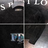 2025秋冬季新款男士毛衣天鹅绒针织羊毛衫QT60668226P120，男装针织衫/毛衣，钱塘6066（原711）