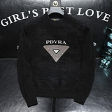 2025秋冬季新款男士毛衣天鹅绒针织羊毛衫QT60668180P120，男装针织衫/毛衣，钱塘6066（原711）