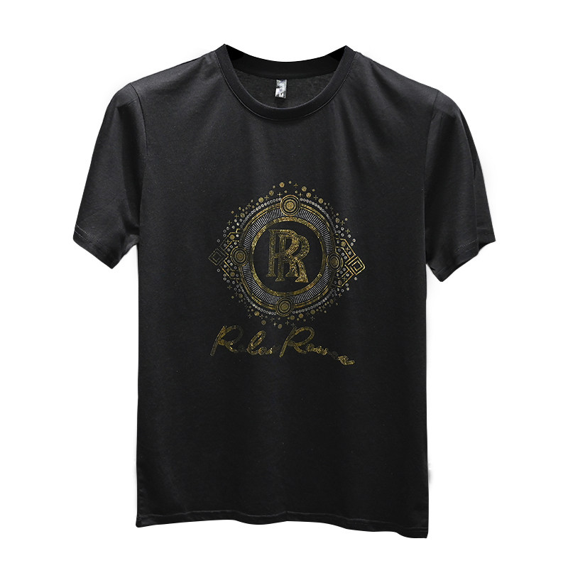 2025夏季新款丝光棉大码短袖T恤QT60665348P65M-6XL,男装T恤,钱塘6066（原711）