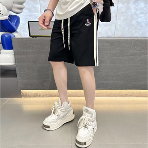 2025年夏季新款直筒宽松休闲裤 QT6066 A1025 P90图片