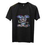 2025夏季新款丝光棉大码短袖T恤QT60665359P70M-6XL，男装T恤，钱塘6066（原711）