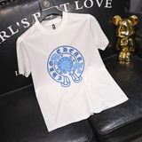 2025夏季新款丝光棉大码短袖T恤QT60665392P70M-6XL，男装T恤，钱塘6066（原711）