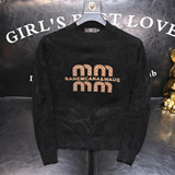 2025秋冬季新款男士毛衣天鹅绒针织羊毛衫QT60668212P120，男装针织衫/毛衣，钱塘6066（原711）