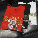 2025夏季新款丝光棉短袖T恤QT60665053P65M-6XL，男装T恤，钱塘6066（原711）