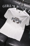 2025夏季新款丝光棉大码短袖T恤QT60665332P75M-6XL，男装T恤，钱塘6066（原711）