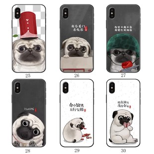 a59s苹果6s华 a57 适用于抖音巴哥犬狗狗手机壳oppor9s白宇 r11s