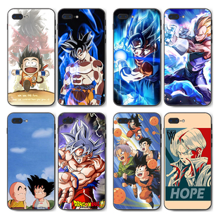 悟空手机壳适用11xsmax苹果X七龙珠7 iPhonexr华为vivooppo 8plus
