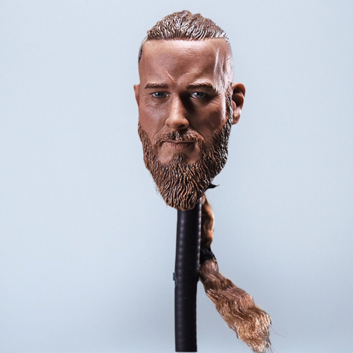 兵人1/6 男头雕 维京头 维京人 军事 古代 适用ht ph素体