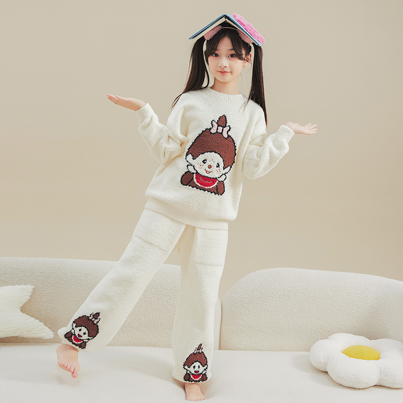 蒙奇奇联名家居服套装