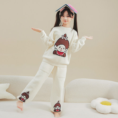 蒙奇奇联名家居服套装