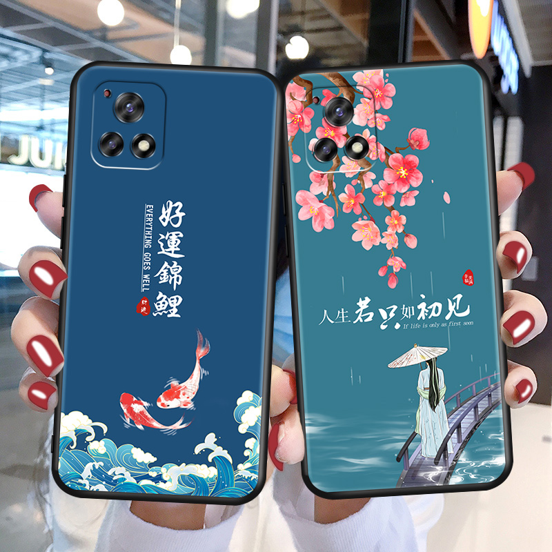 彩绘软壳 抗震防摔 精美潮壳