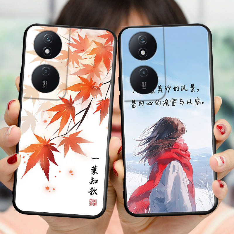 磨砂软壳 抗震防摔 精美潮壳