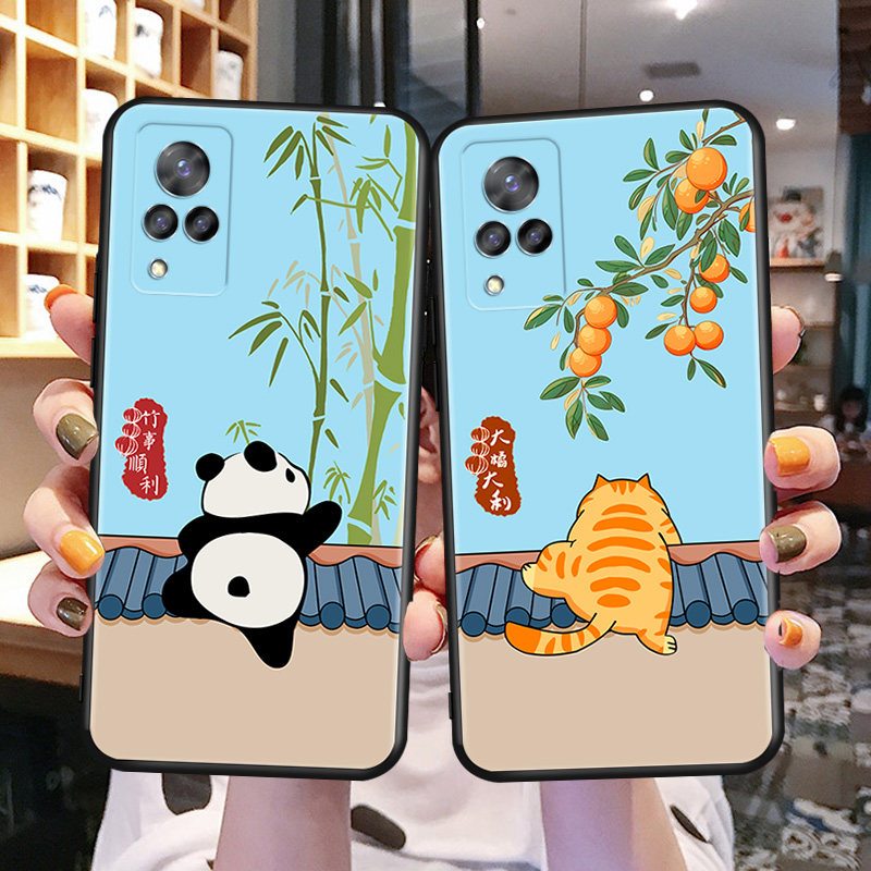 磨砂软壳 抗震防摔 精美潮壳