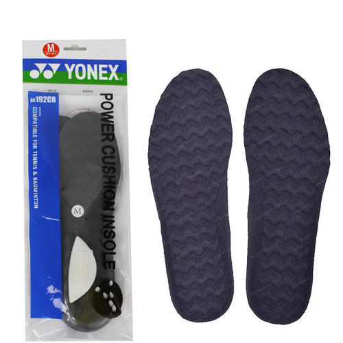 YONEX尤尼克斯AC193CR/AC196CR减震男女动力垫高弹羽毛球运动鞋垫