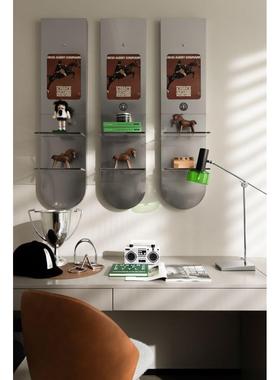 创意潮流儿童样板间家居饰品摆件马术主题样板间