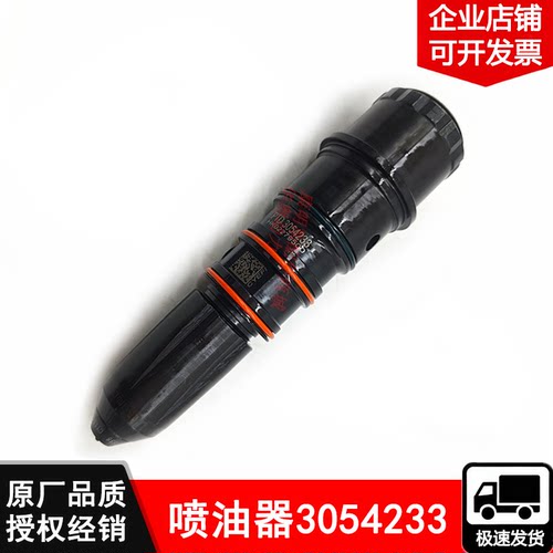 3054233重庆康明斯NT855DM渔船用发动机配件G2A发电机组喷油器