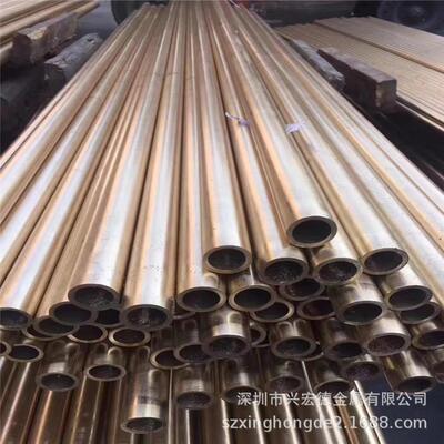 新出炉现货QAl10-4-4铝青铜板ZCuAl10Fe3铝青铜管耐蚀性CA104铜棒