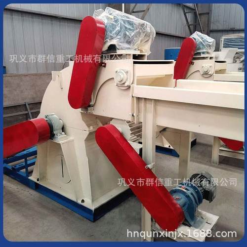 柴油木材粉碎机边角料木托盘破碎机