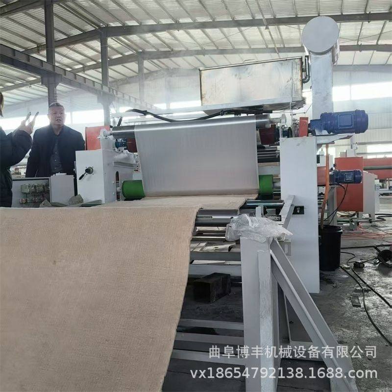 陶瓷纤维保温棉覆膜机 气凝胶毡铝箔复合机 保温风管玻纤布贴合机,机械设备,其他机械设备,淘宝优惠券,粉丝福利购,淘宝优惠卷