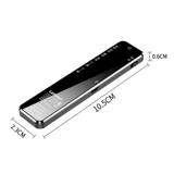 Запись ручки с высоким уровнем профессионального снижения шума Использование студентов с длительным резервным служением