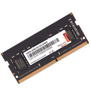 联想原装内存DDR4 2666四代4G 8G 16GB笔记本电脑提速内存条兼容2133吃鸡电竞游戏双通道内存