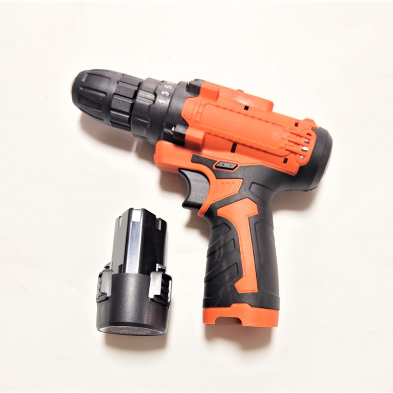 虾牌 哲登 美佳16.8V 18V充电钻手钻电动螺丝刀N25V 12V机头单裸